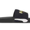 Sandalias clásicas Leadcat 2.0 Suede “Negras”