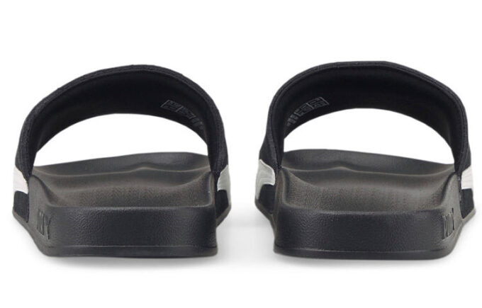 Sandalias clásicas Leadcat 2.0 Suede “Negras”