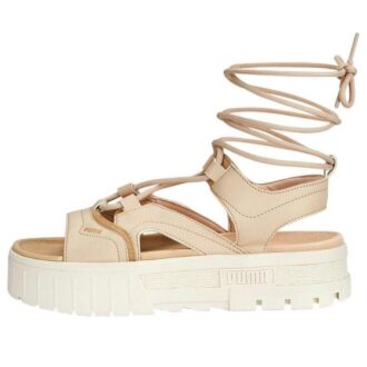 Sandalias con cordones Mayze “Granola” (Mujeres)