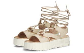 Sandalias con cordones Mayze “Granola” (Mujeres)