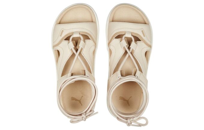 Sandalias con cordones Mayze “Granola” (Mujeres)