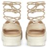 Sandalias con cordones Mayze “Granola” (Mujeres)