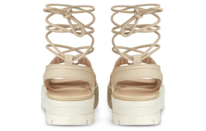 Sandalias con cordones Mayze “Granola” (Mujeres)