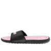 Sandalias Cool Cat “Negro Rosa Pálido” para mujer