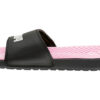 Sandalias Cool Cat “Negro Rosa Pálido” para mujer