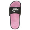Sandalias Cool Cat “Negro Rosa Pálido” para mujer