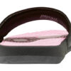 Sandalias Cool Cat “Negro Rosa Pálido” para mujer