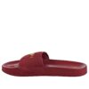 Sandalias de ante Leadcat 2.0 “Rojo y dorado”