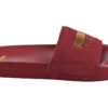 Sandalias de ante Leadcat 2.0 “Rojo y dorado”