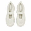 Sandalias de cuña Pulsar “Alpine Snow” (mujeres)