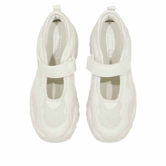 Sandalias de cuña Pulsar “Alpine Snow” (mujeres)
