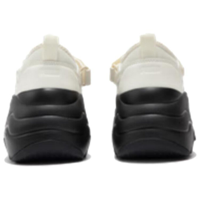 Sandalias de cuña Pulsar Jewels “Marfil escarchado” (mujeres)
