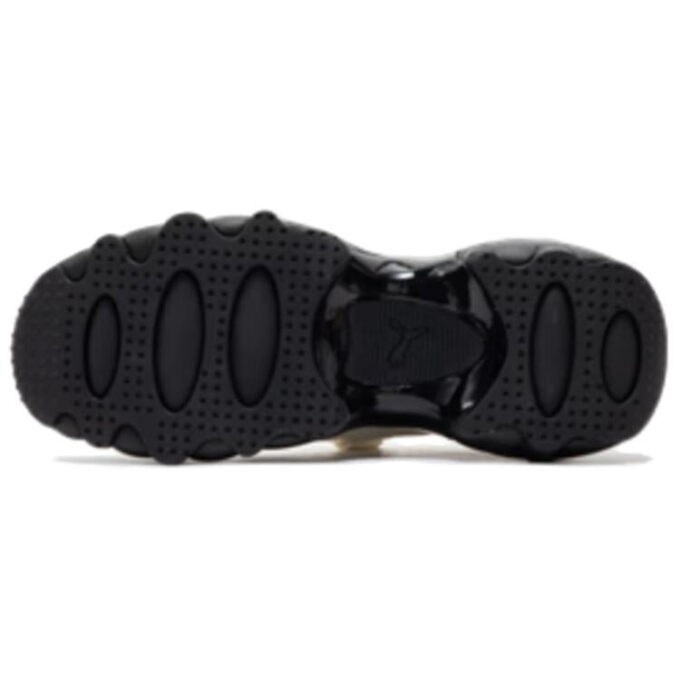 Sandalias de cuña Pulsar Jewels “Marfil escarchado” (mujeres)