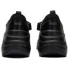 Sandalias de cuña Pulsar “Negro” (Mujeres)