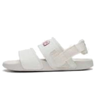 Sandalias de playa (mujeres) “Blanco Rosa”