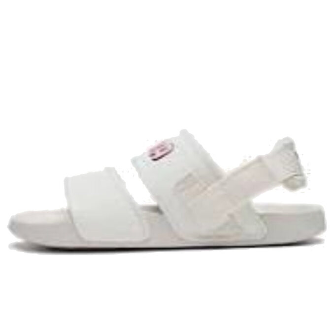 Sandalias de playa (mujeres) “Blanco Rosa”