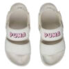 Sandalias de playa (mujeres) “Blanco Rosa”