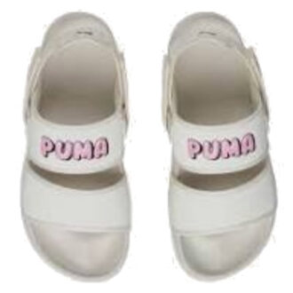 Sandalias de playa (mujeres) “Blanco Rosa”