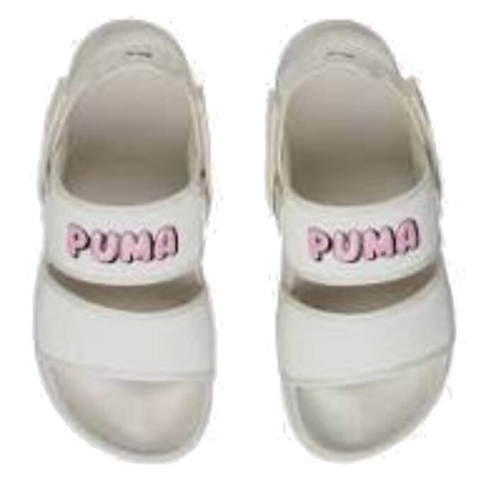 Sandalias de playa (mujeres) “Blanco Rosa”