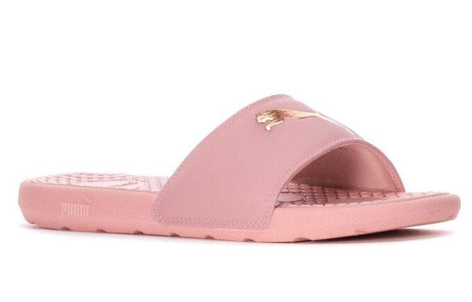 Sandalias deportivas Cool Cat “Bridal Rose Gold” para mujer