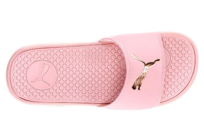Sandalias deportivas Cool Cat “Bridal Rose Gold” para mujer