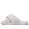 Sandalias Fluff X Strap “Nimbus Cloud” (mujeres)