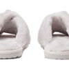 Sandalias Fluff X Strap “Nimbus Cloud” (mujeres)