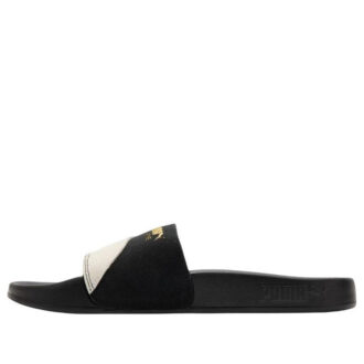 Sandalias Lead Cat 2.0 Suede OG “Negro y blanco”