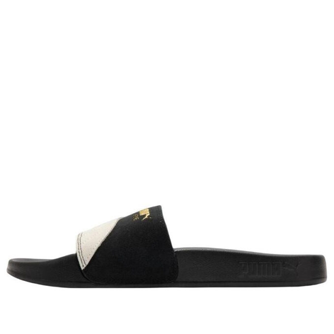 Sandalias Lead Cat 2.0 Suede OG “Negro y blanco”