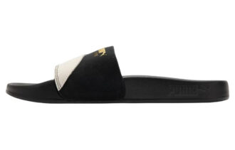 Sandalias Lead Cat 2.0 Suede OG “Negro y blanco”