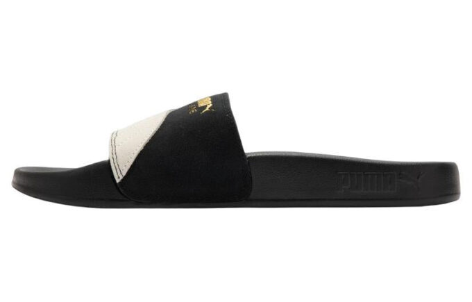 Sandalias Lead Cat 2.0 Suede OG “Negro y blanco”