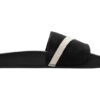 Sandalias Lead Cat 2.0 Suede OG “Negro y blanco”