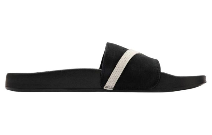 Sandalias Lead Cat 2.0 Suede OG “Negro y blanco”