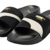 Sandalias Lead Cat 2.0 Suede OG “Negro y blanco”