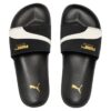 Sandalias Lead Cat 2.0 Suede OG “Negro y blanco”