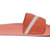 Sandalias Leadcat 2.0 Suede OG para mujer, color rosa y naranja
