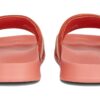 Sandalias Leadcat 2.0 Suede OG para mujer, color rosa y naranja