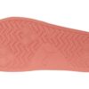 Sandalias Leadcat 2.0 Suede OG para mujer, color rosa y naranja