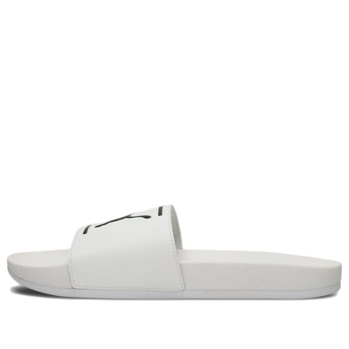 Sandalias Leadcat Future Comfort “Blanco y negro”