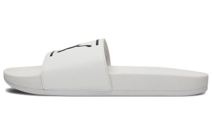 Sandalias Leadcat Future Comfort “Blanco y negro”