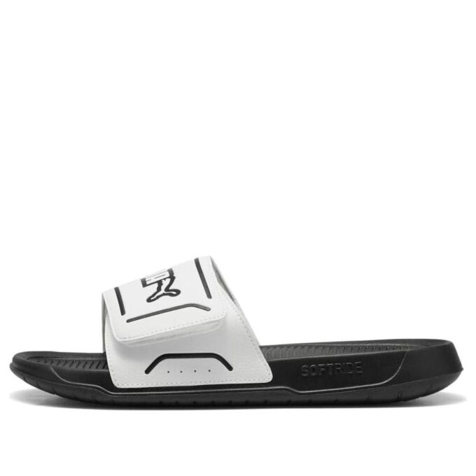 Sandalias Royalcat Comfort 2 “Blanco y negro”