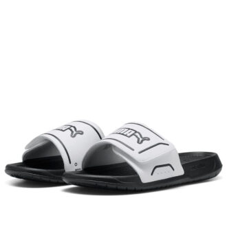Sandalias Royalcat Comfort 2 “Blanco y negro”