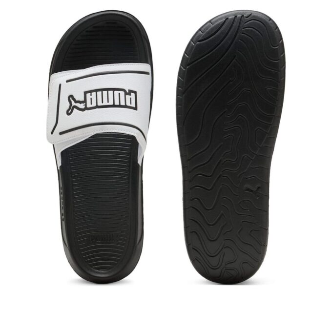 Sandalias Royalcat Comfort 2 “Blanco y negro”