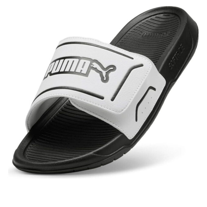 Sandalias Royalcat Comfort 2 “Blanco y negro”