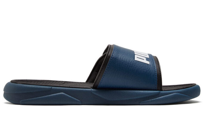 Sandalias Royalcat Comfort “Azul Intenso”
