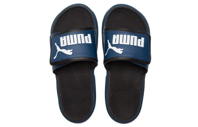 Sandalias Royalcat Comfort “Azul Intenso”