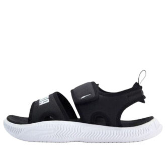 Sandalias Softride Pro 24 “Negro Blanco”