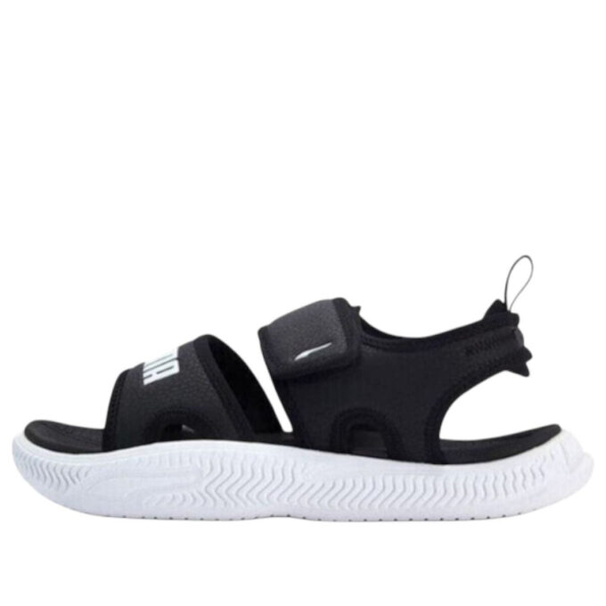 Sandalias Softride Pro 24 “Negro Blanco”