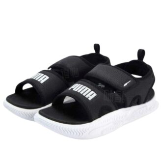 Sandalias Softride Pro 24 “Negro Blanco”