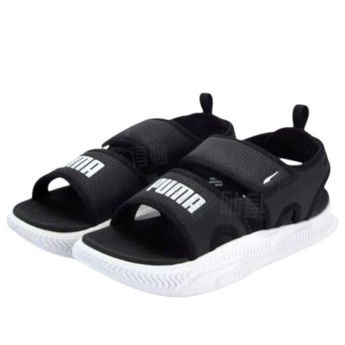 Sandalias Softride Pro 24 “Negro Blanco”